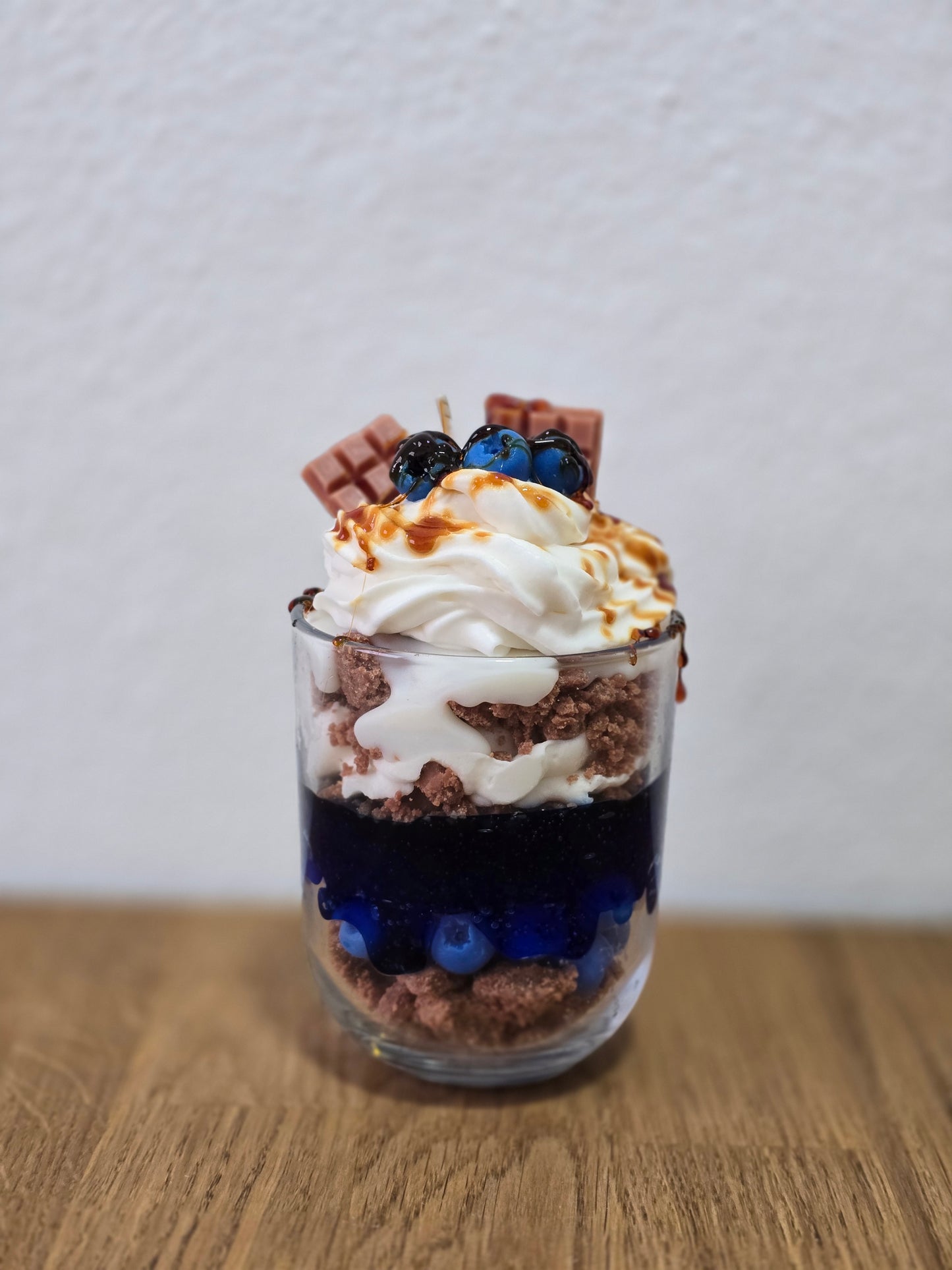 Duftkerze "Blueberry Dessert"