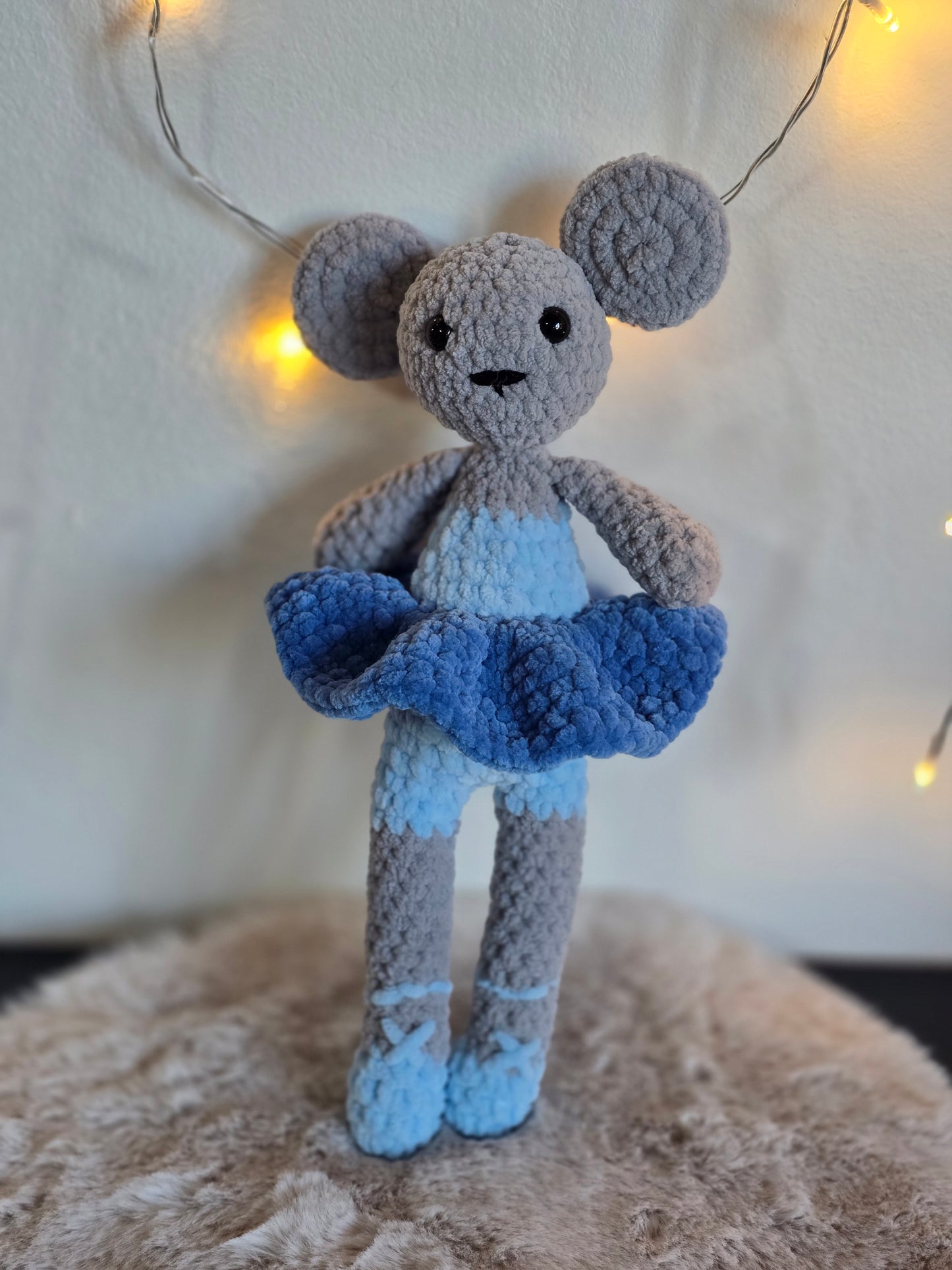 Ballerina Maus