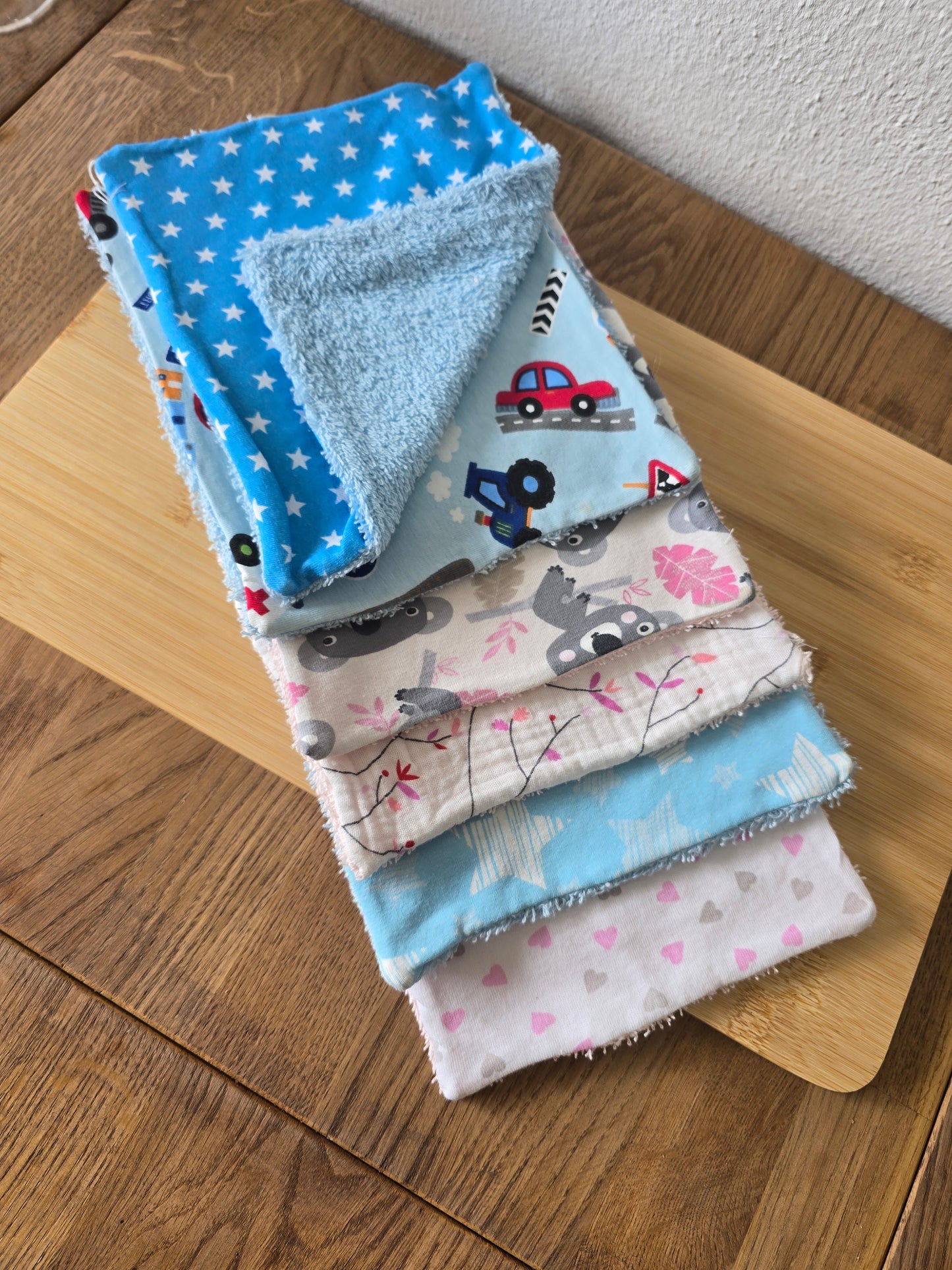 Baby Waschlappen