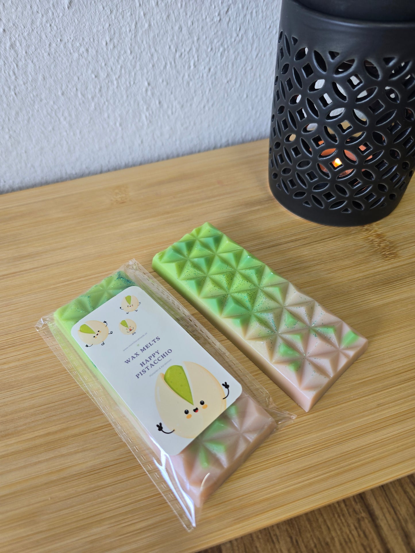 Duftmelts Happy Pistacchio