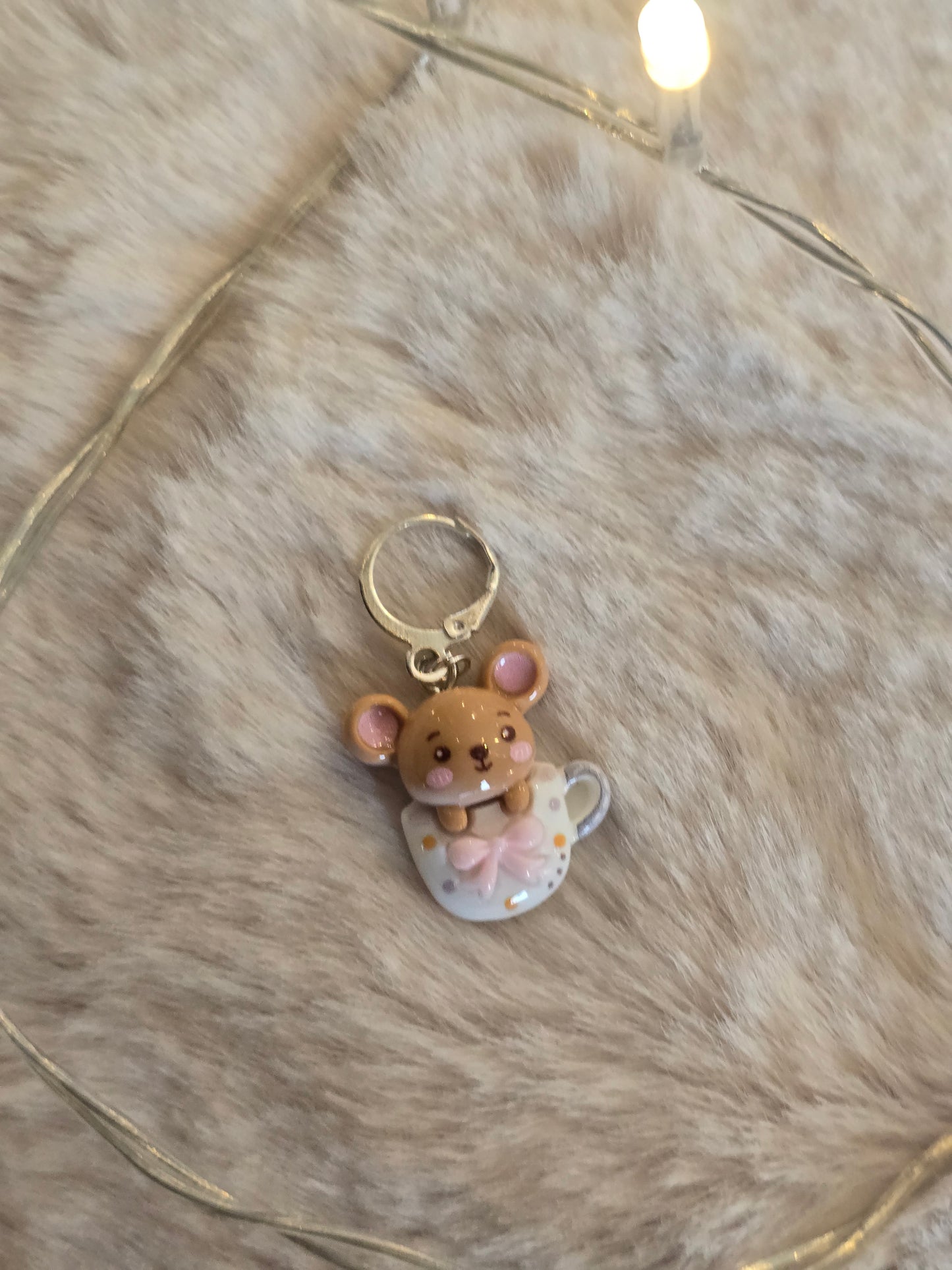 Maus in der Tasse