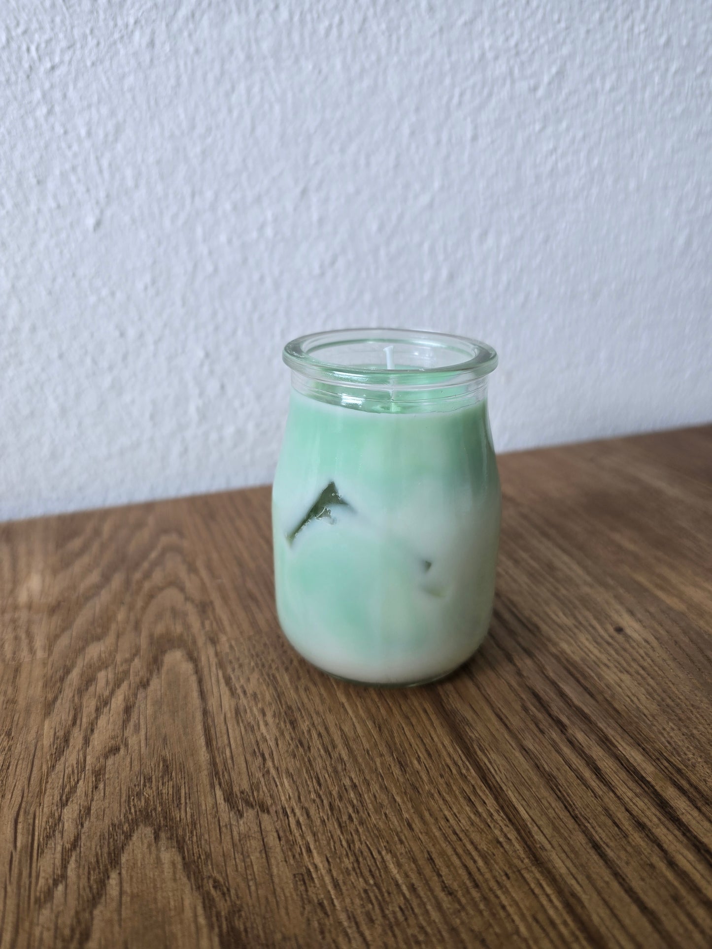 Duftkerze Iced Matcha Latte klein