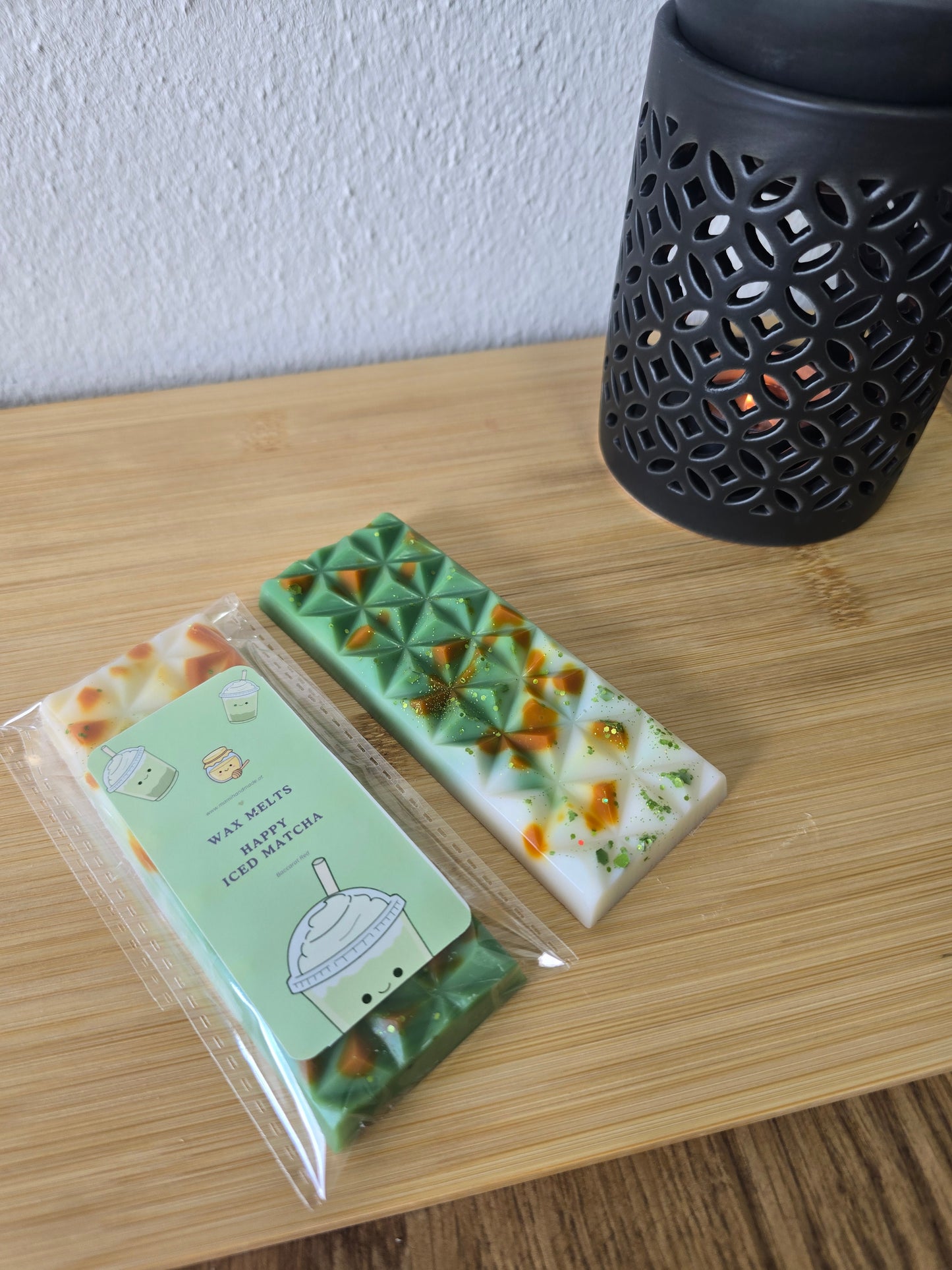 Duftmelts Happy Iced Matcha