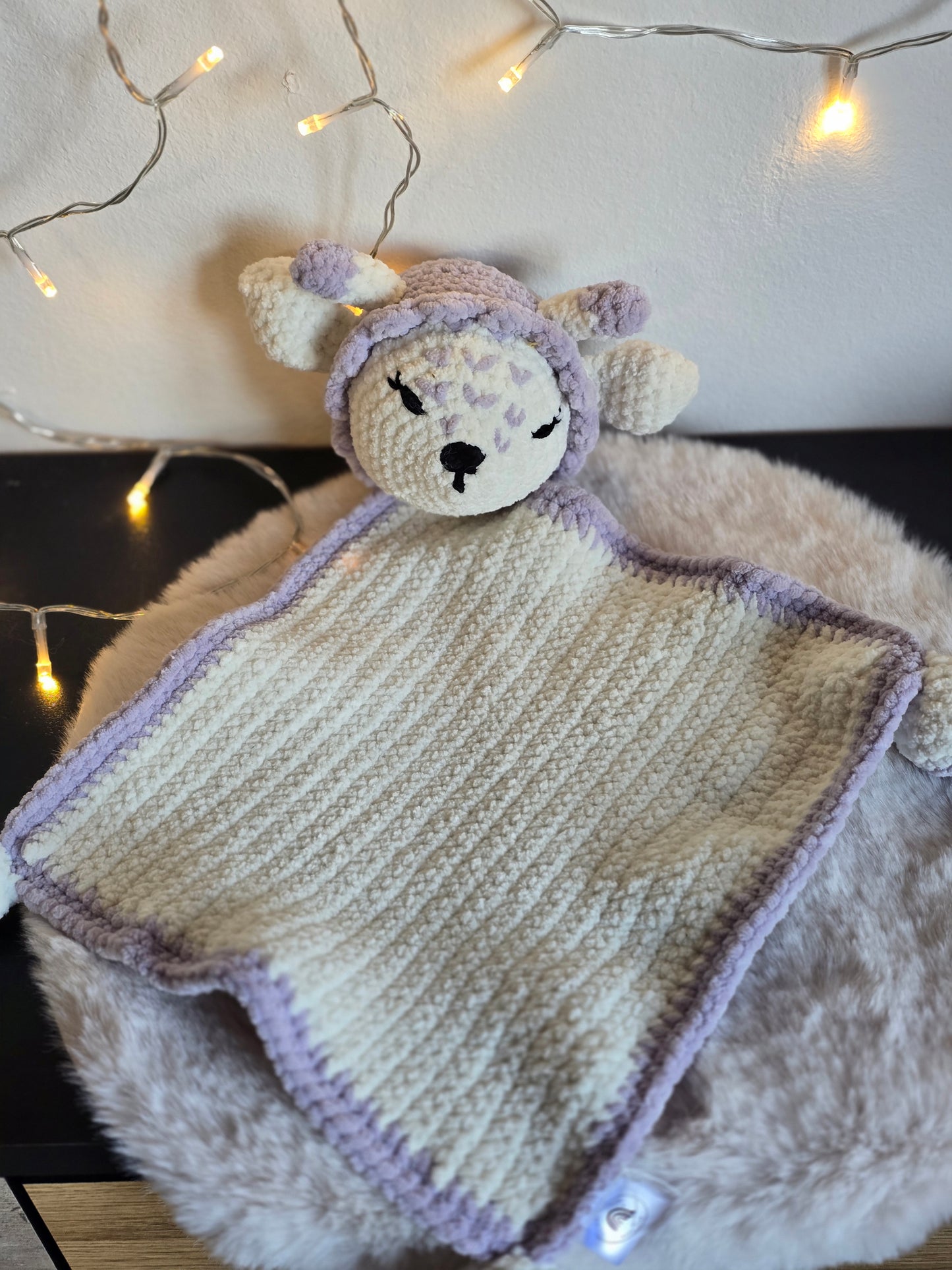 Schnuffeltuch "Ria"