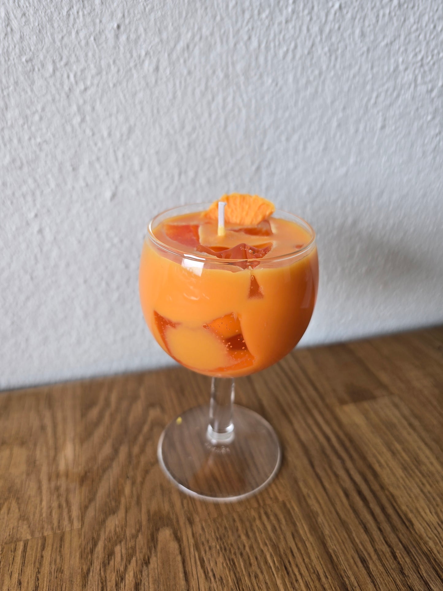 Duftkerze Aperol Spritz
