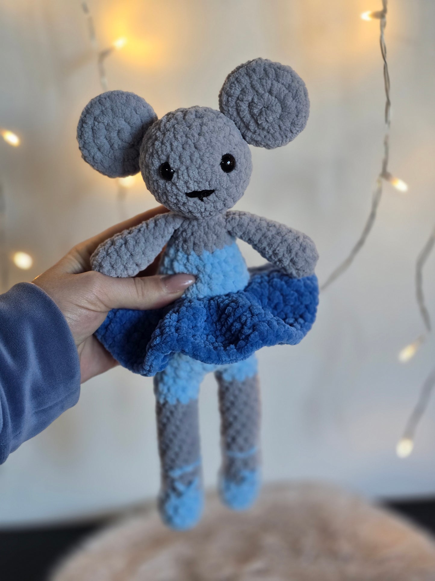 Ballerina Maus