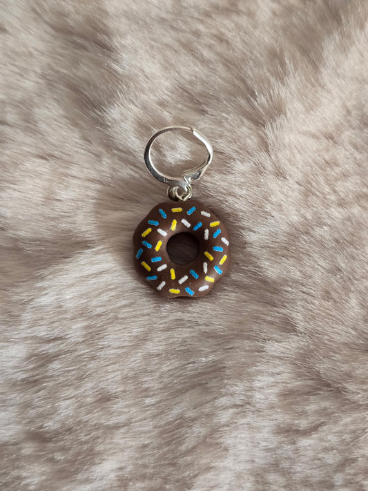 Donut Braun
