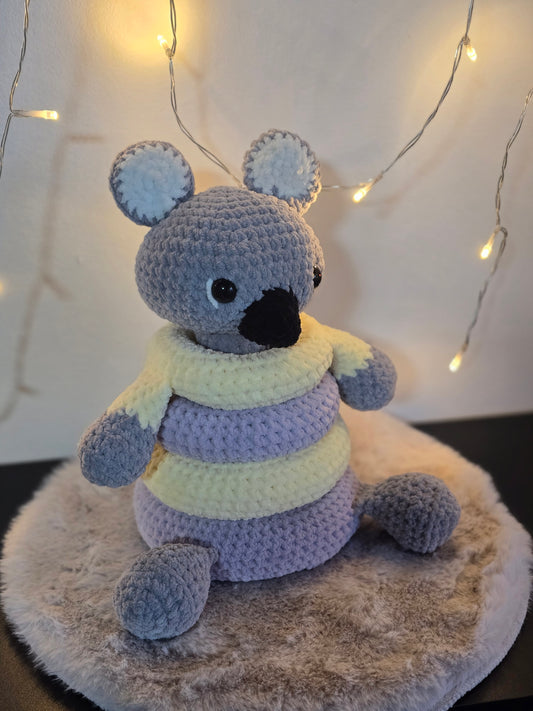 Stapelturm Koala