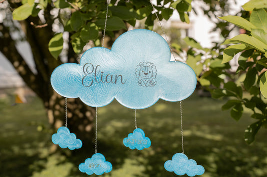 Babywolke Light Skyblue