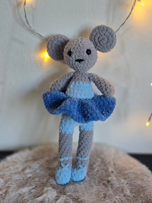 Ballerina Maus