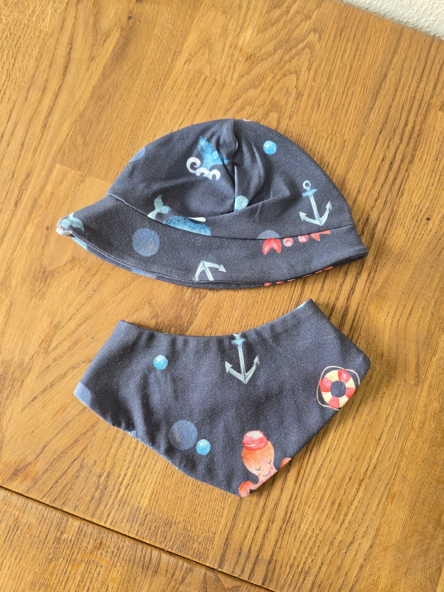 Sonnenhut Jersey Set New Born