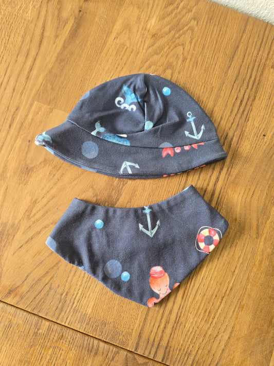 Sonnenhut Jersey Set New Born