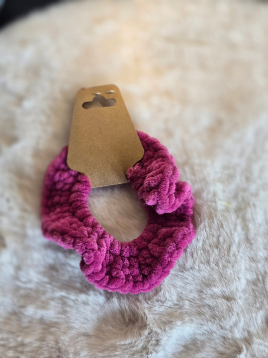 Scrunchie Beere