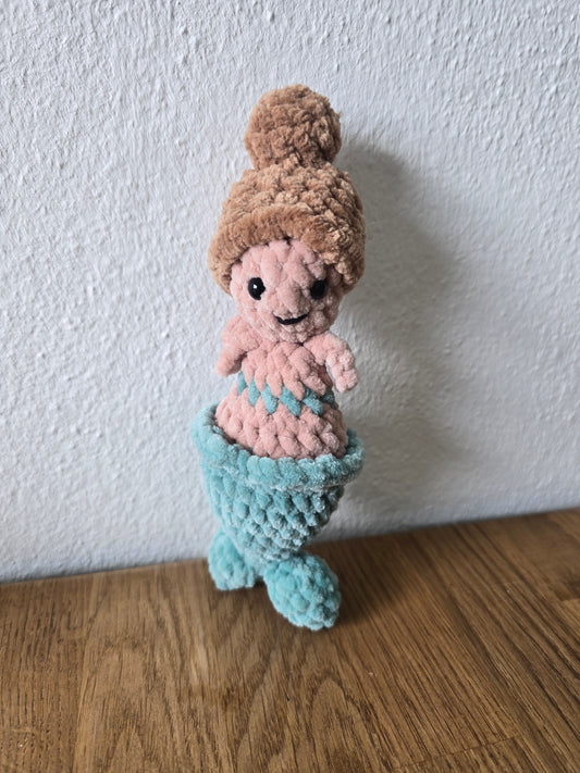 Meerjungfrau Merle