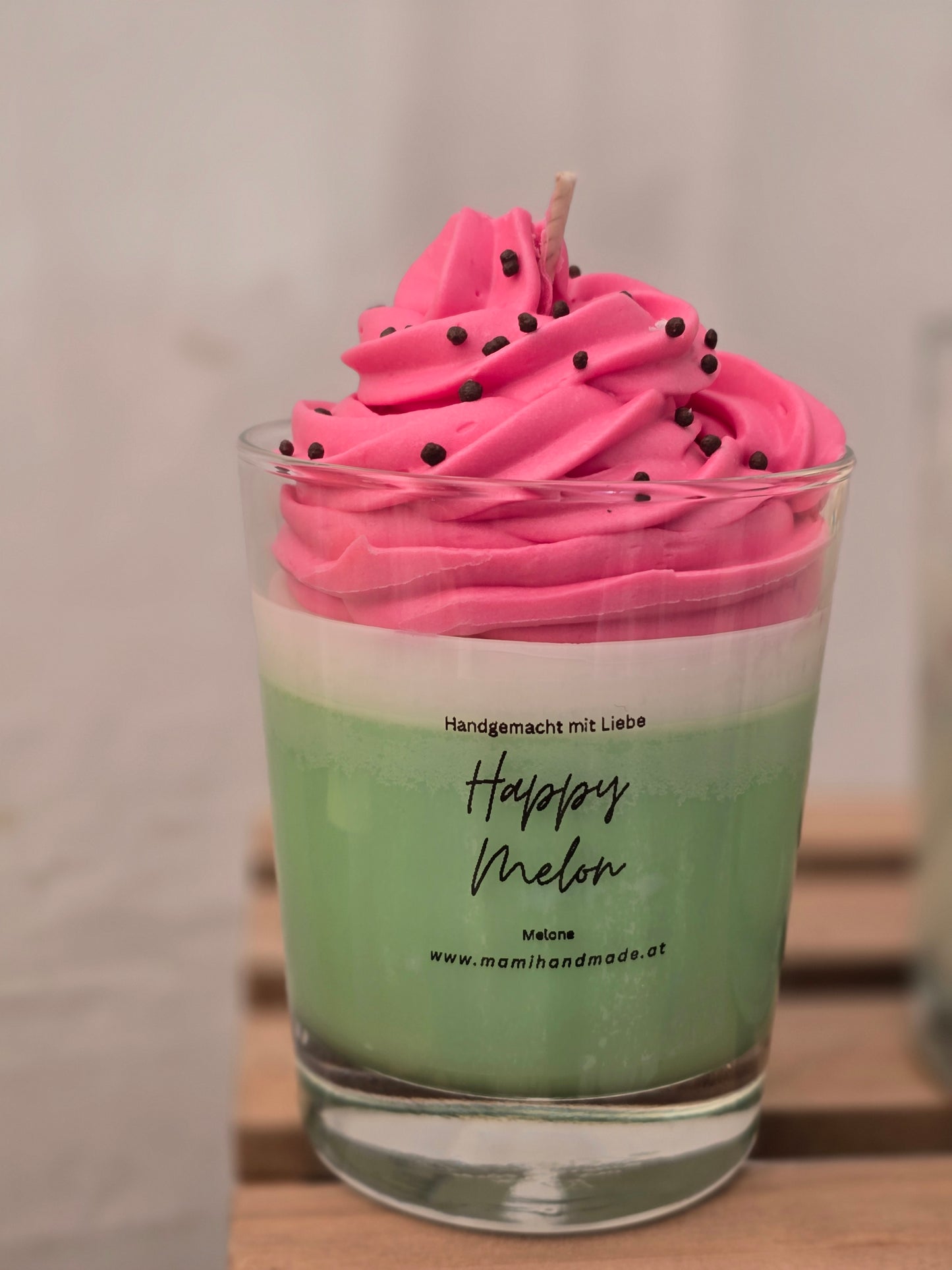 Duftkerze Happy Melon