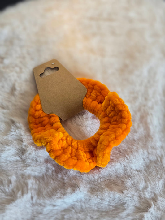 Scrunchie Neonorange