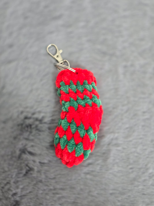 Schlüsselanhänger Socke