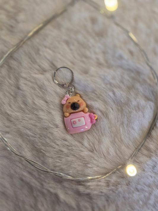 Capybara 4