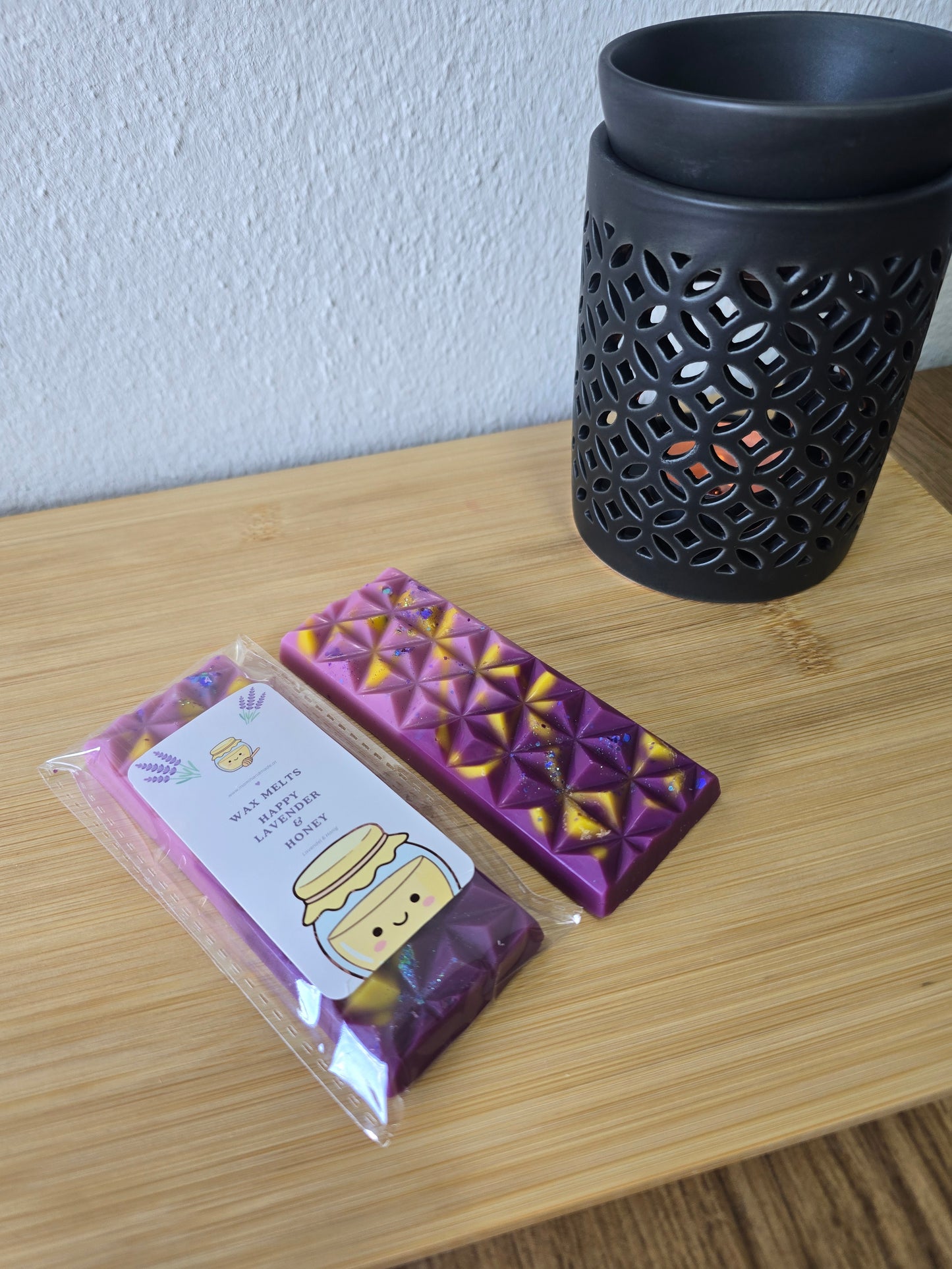 Duftmelts Happy Lavender & Honey