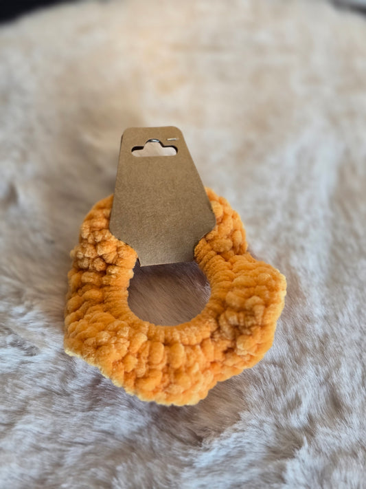 Scrunchie Pastellorange