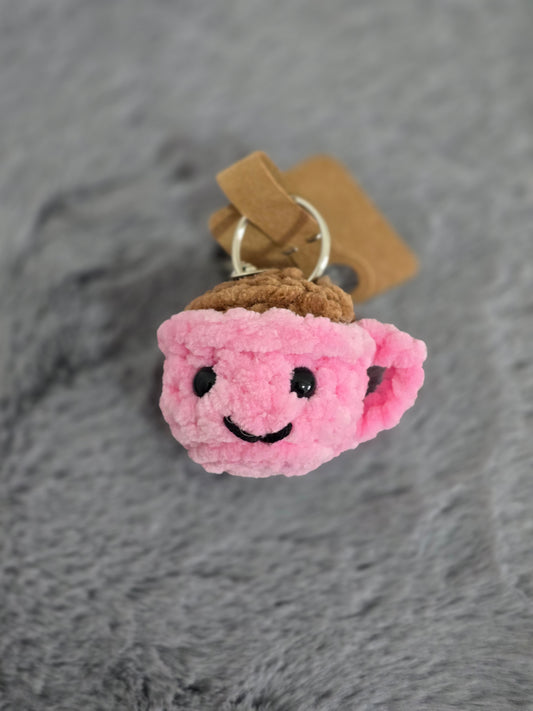 Schlüsselanhänger Tasse