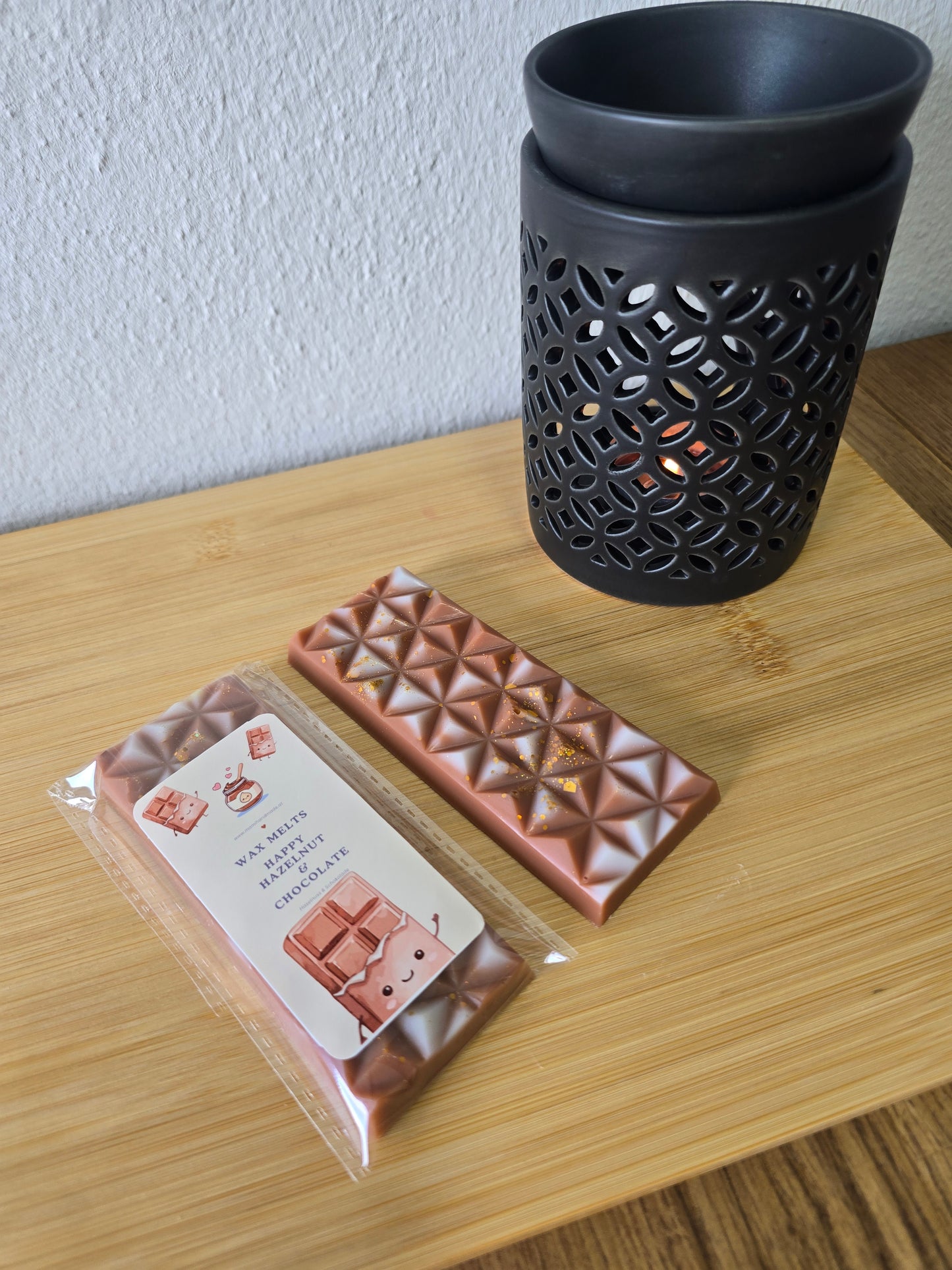 Duftmelts Happy Hazelnut & Chocolate