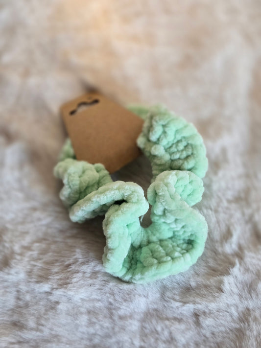 Scrunchie Mint