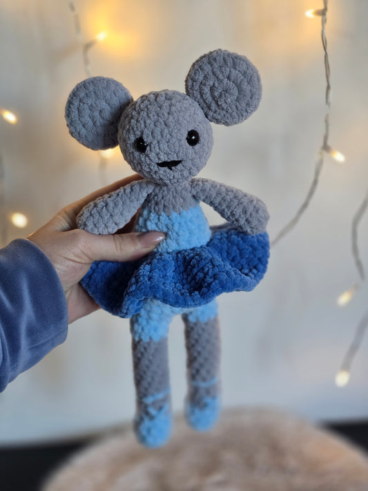 Ballerina Maus