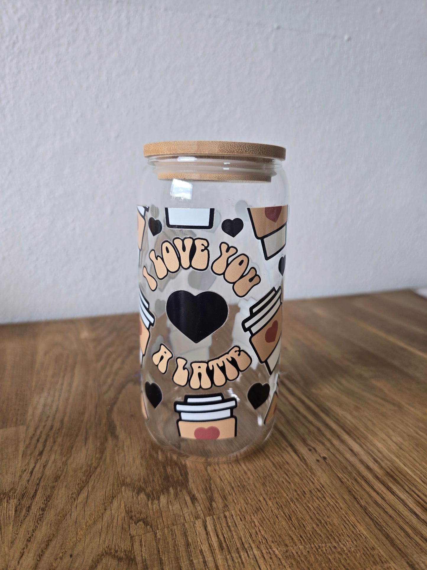 Trinkglas Coffee