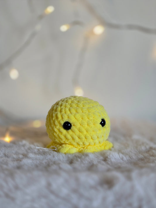 Octopus Gelb