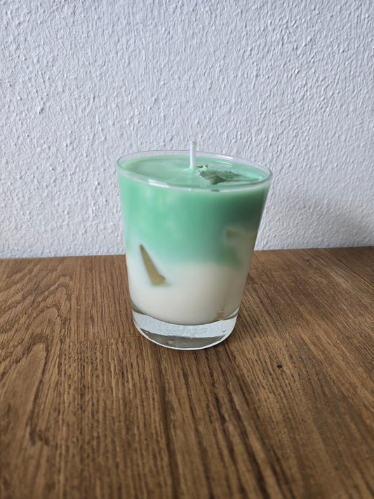 Duftkerze Iced Matcha Latte