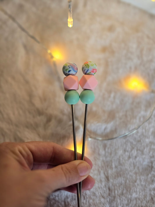 Amigurumi Sticks "Pastell"