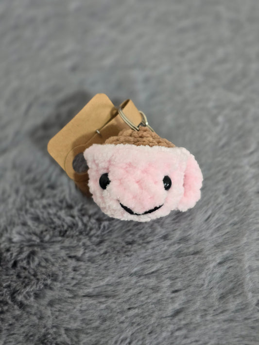 Schlüsselanhänger Tasse