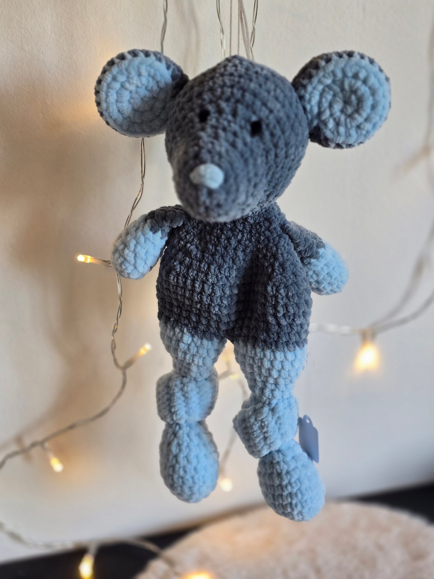 Schnuffeltuch "Max"