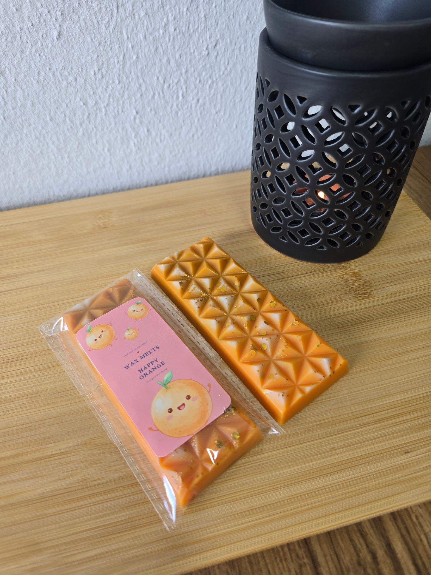 Duftmelts Happy Orange